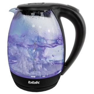Чайник BBK EK1720G черный