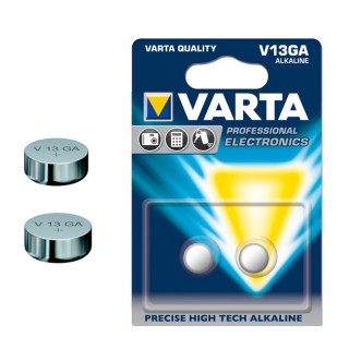 Батарейка VARTA V 13 GA/LR44 бл 2