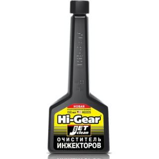 Очиститель инжекторов Новая концентрированная формула Hi Gear HG3225 