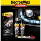 Набор для очистки фар Doctor Wax DW 5040