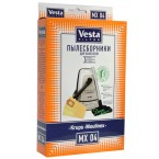 Комплект пылесборников Vesta MX 04 Moulinex