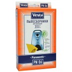 Комплект пылесборников Vesta PN 06 Panasonic