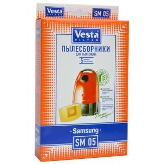 Комплект пылесборников Vesta SM 05 Samsung