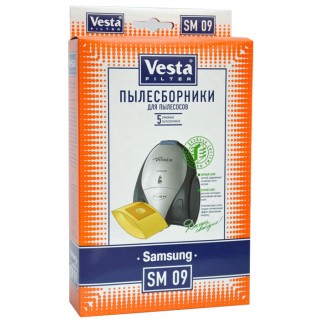 Комплект пылесборников Vesta SM 09 Samsung