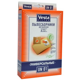 Комплект пылесборников Vesta UN 01 universal