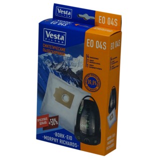 Комплект пылесборников Vesta EO 04 S EiO