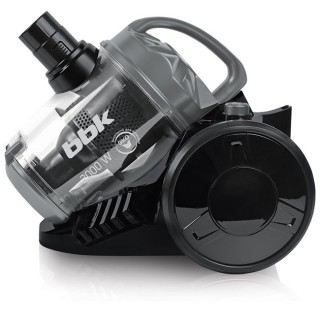 Пылесос BBK ВV1503 черный/темно-серый