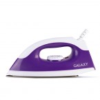Утюг Galaxy GL6126 фиолетовый