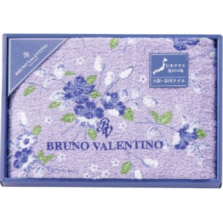 Полотенце Honda Towel Bruno Valentino в подарочной упаковке 65х120 см