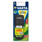 Зарядное устройство VARTA Pocket Charger+4 х AA2100 mAh