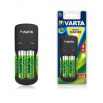 Зарядное устройство VARTA Pocket Charger+4 х АА1600 mAh