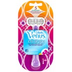 Бритвенный станок Gillette Venus Embrace Молодежный дизайн 