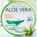 Гель для лица и тела Hadariki Petite Belle многофункциональный с 100% содержанием Aloe Vera 300 мл