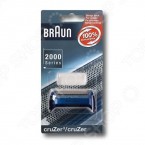Сетка Braun 2000 CruZer 20S