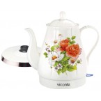 Чайник Viconte VC-3242 Цветы