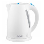 Чайник BBK EK1707P белый