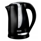 Чайник BBK EK1708P черный/серый
