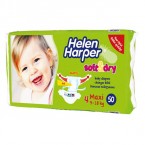 Подгузники Helen Harper Soft Dry maxi (9-18 кг) 50 шт.