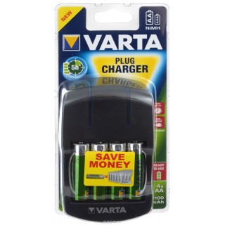 Зарядное устройство VARTA Plug Charger