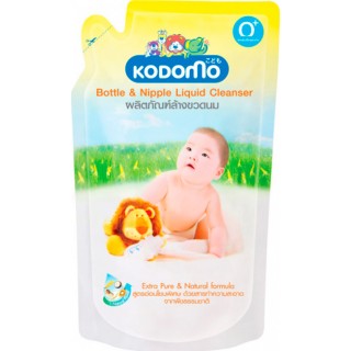 Средство для мытья детских бутылок и сосок Kodomo мягкая упаковка 700 мл
